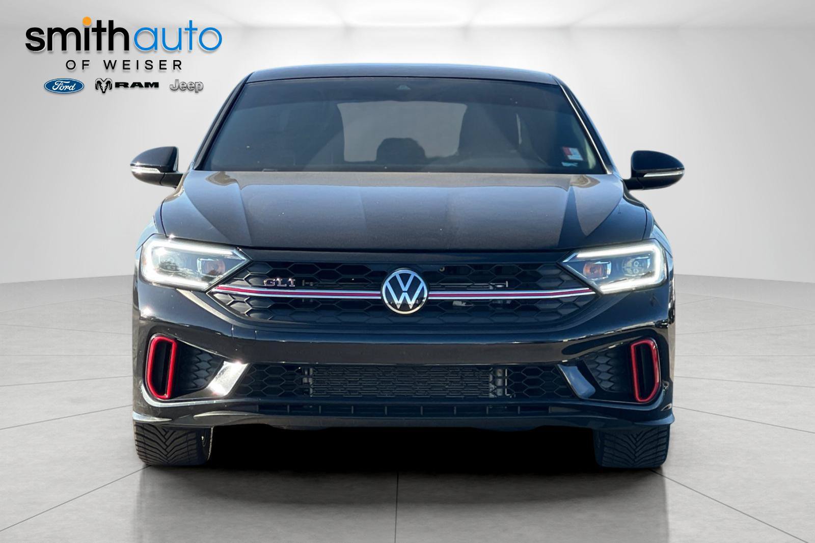 Used 2024 Volkswagen Jetta GLI Autobahn w/ GLI Black Package FWD image 10
