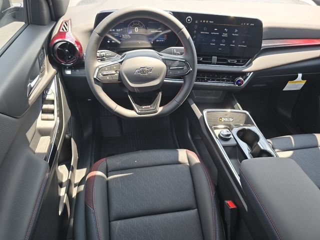 New 2026 Chevrolet Equinox RS w/ Convenience Package III FWD image 24