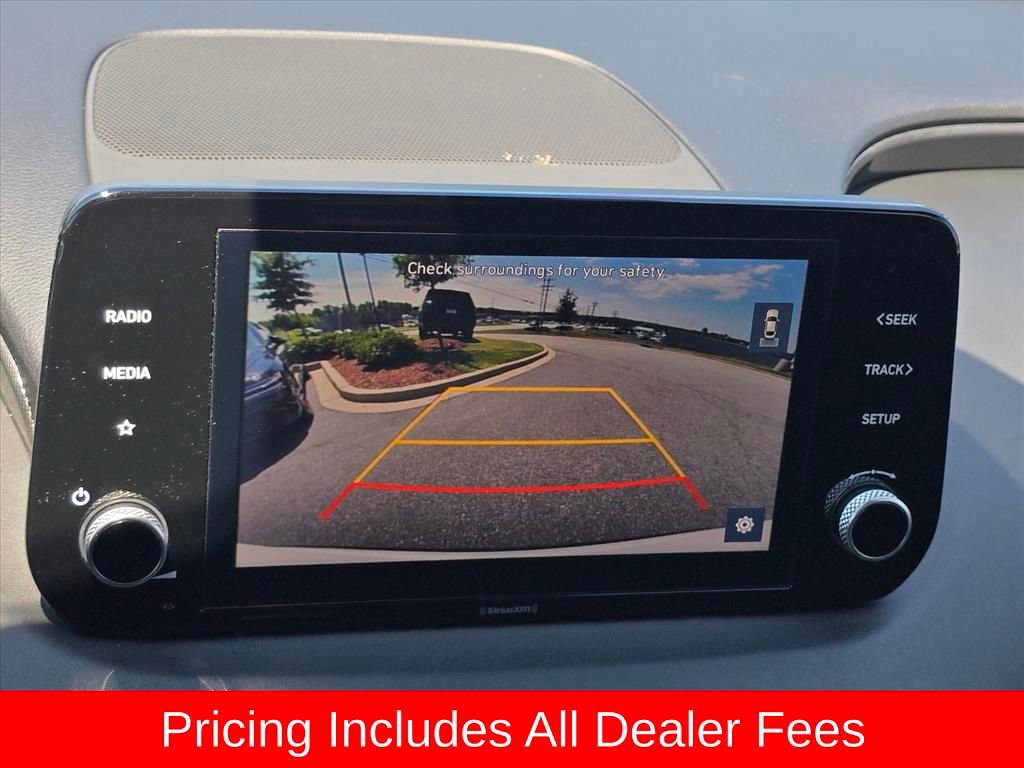 Certified 2022 Hyundai Santa Fe XRT FWD image 17