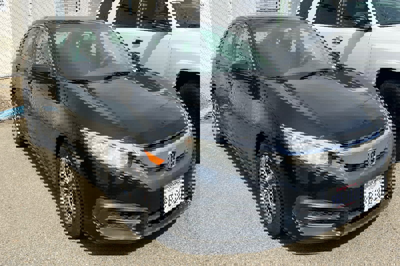 Used 2016 Honda Civic LX image 3