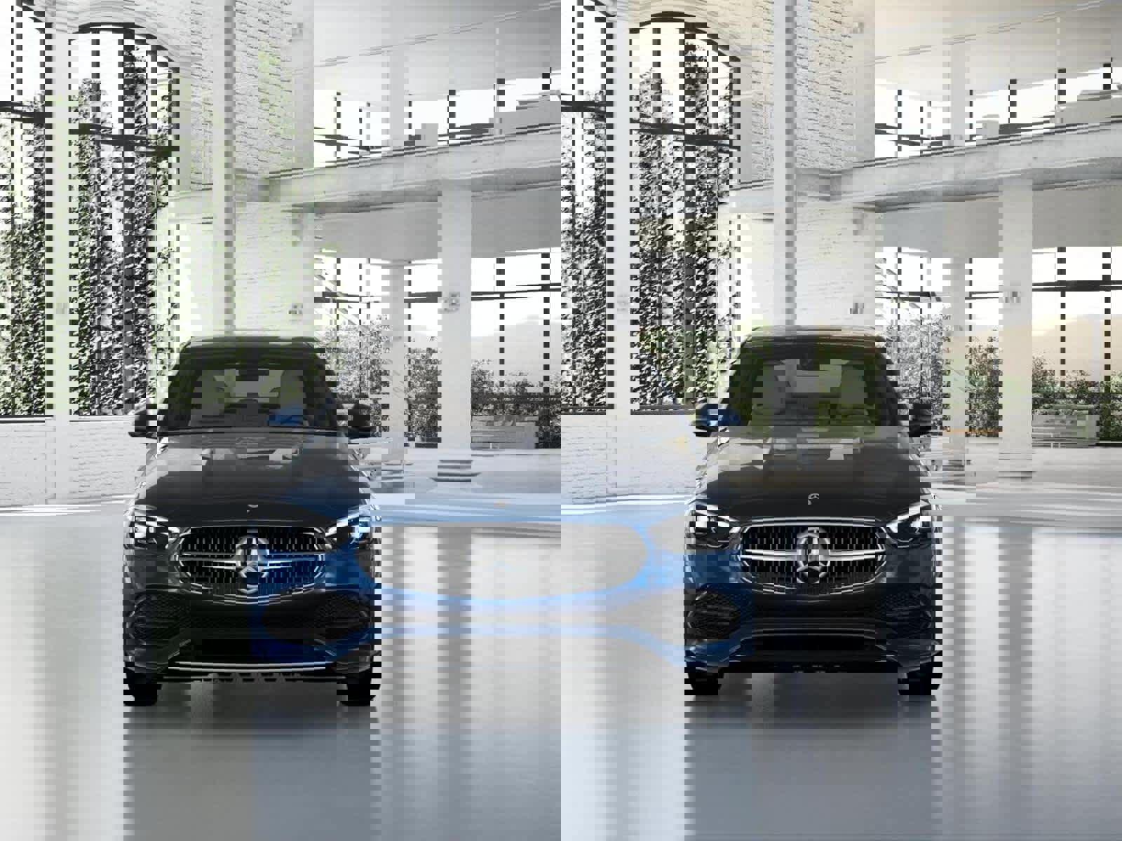 New 2026 Mercedes-Benz C 300 Sedan image 7