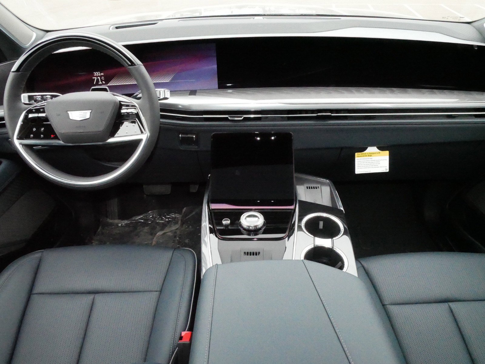 New 2025 Cadillac Escalade IQ Sport 2 image 8