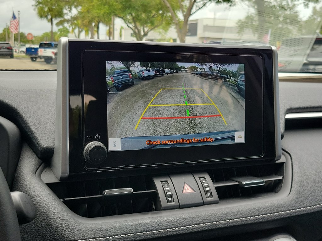 Used 2024 Toyota RAV4 XLE Premium FWD image 26