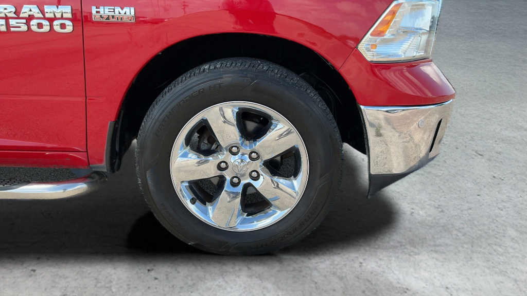 Used 2017 RAM 1500 Lone Star RWD image 24
