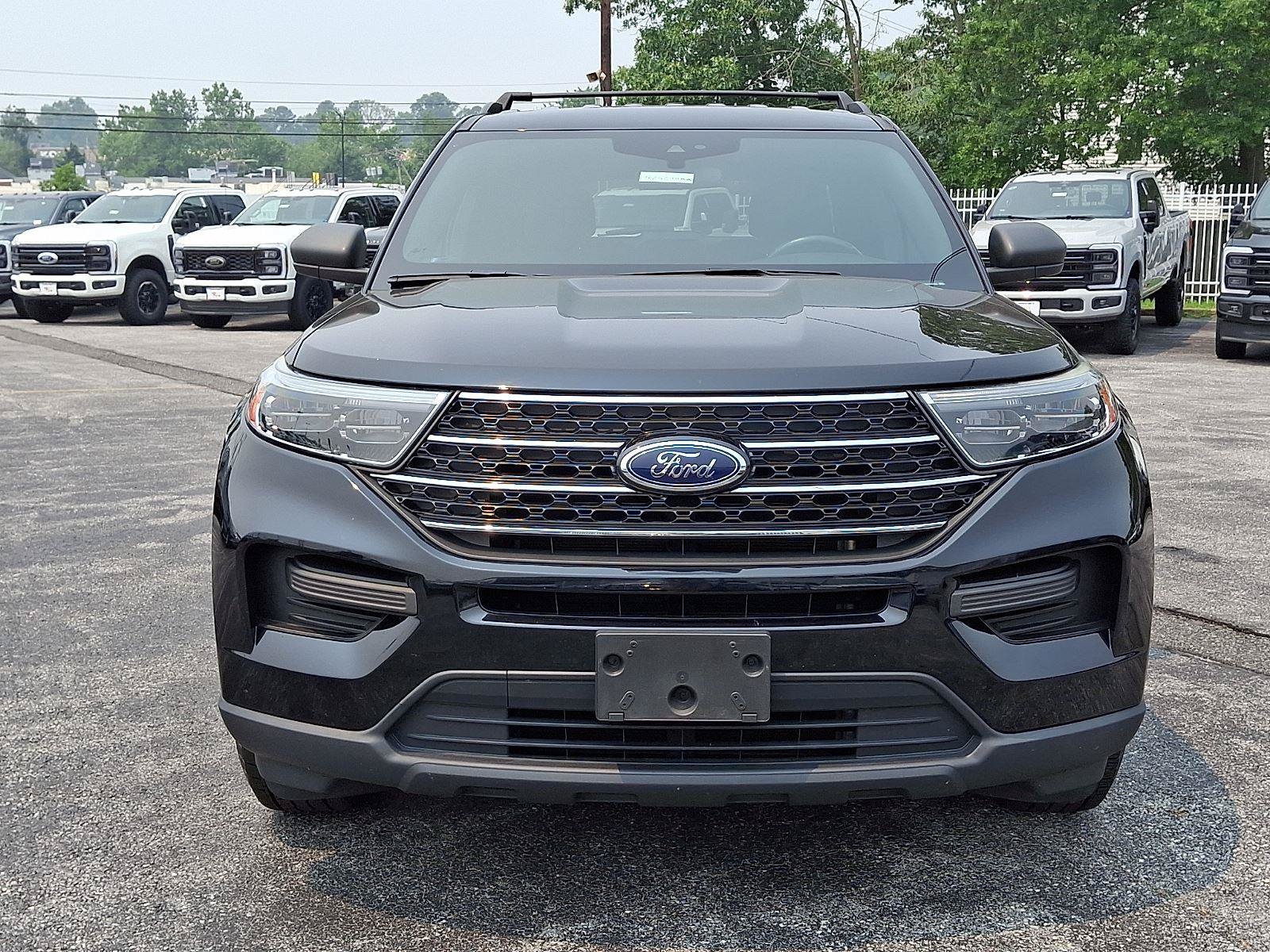 Used 2020 Ford Explorer XLT w/ Comfort Package AWD/4WD video 2