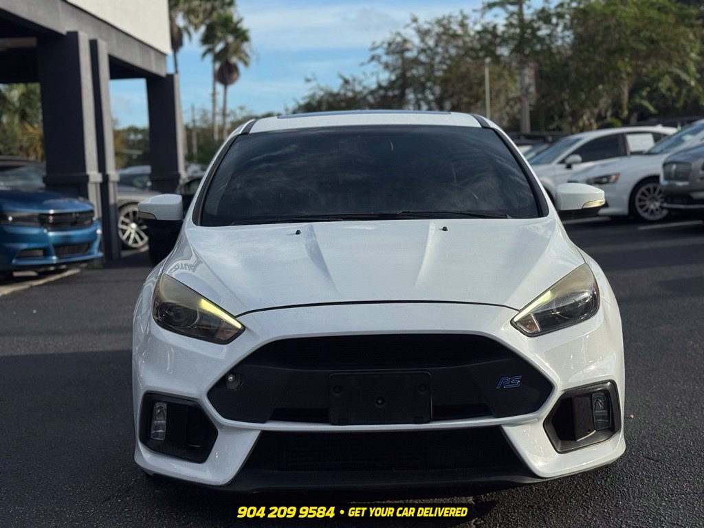 Used 2017 Ford Focus RS AWD/4WD image 10