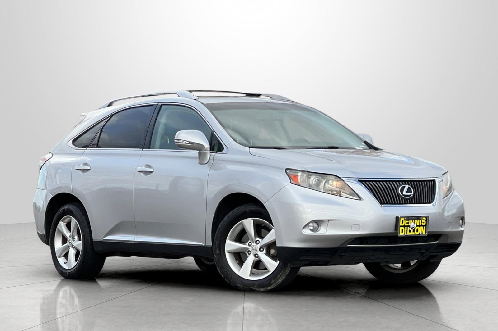 Used 2011 Lexus RX 350 AWD
