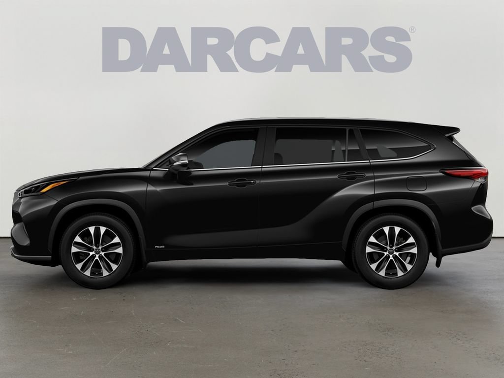 New 2026 Toyota Highlander XLE AWD/4WD image 11
