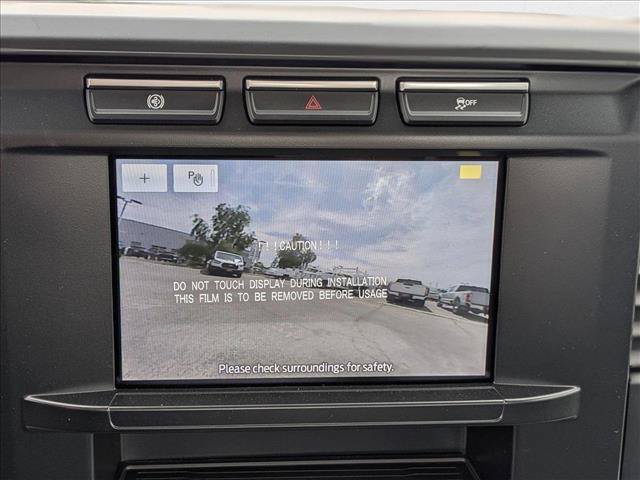 New 2024 Ford F550 2WD Regular Cab Super Duty image 13