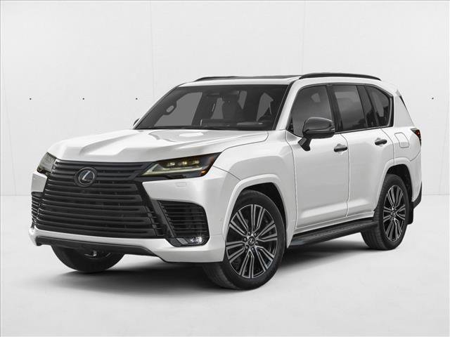 New 2026 Lexus LX 700h Luxury