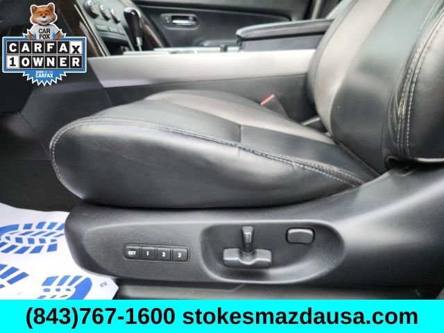 Used 2012 MAZDA CX-9 Grand Touring w/ Moonroof & Bose Audio Pkg FWD image 16