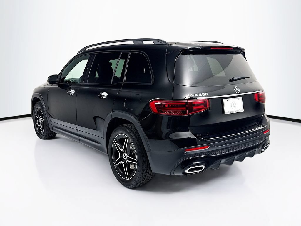 Certified 2025 Mercedes-Benz GLB 250 image 7