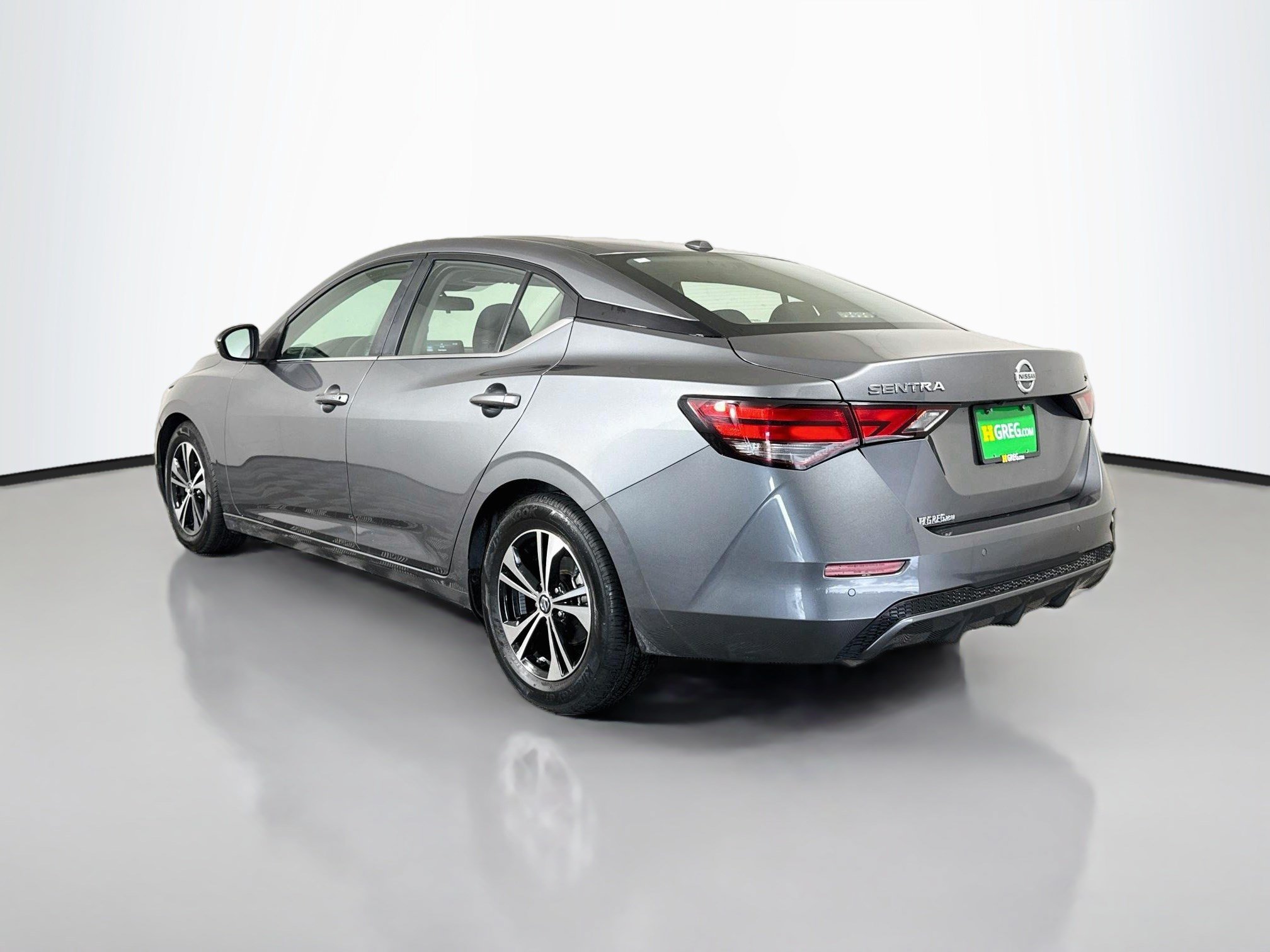 Used 2022 Nissan Sentra SV FWD image 7