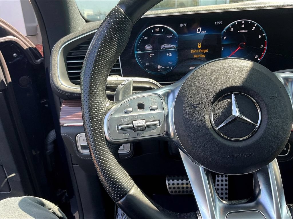 Used 2021 Mercedes-Benz GLE 53 AMG 4MATIC Coupe image 11