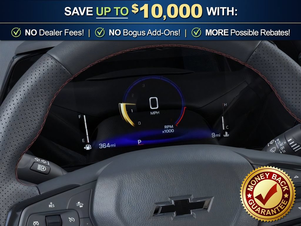 New 2026 Chevrolet TrailBlazer RS w/ Convenience Package FWD image 23