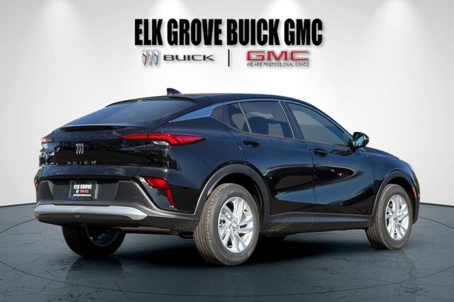 New 2026 Buick Envista Preferred w/ Convenience I Package FWD image 4