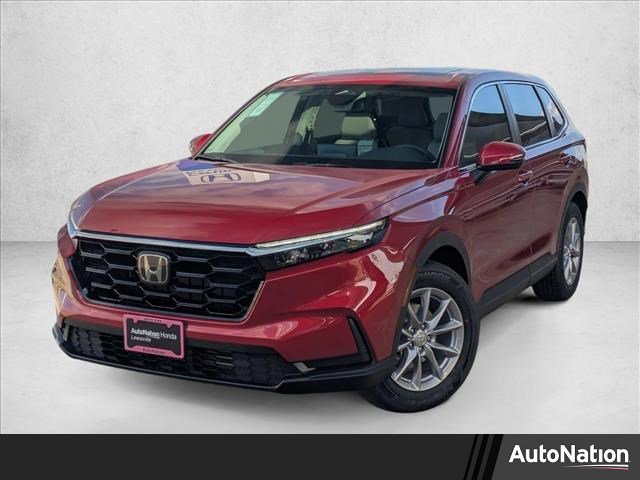 New 2026 Honda CR-V EX image 1