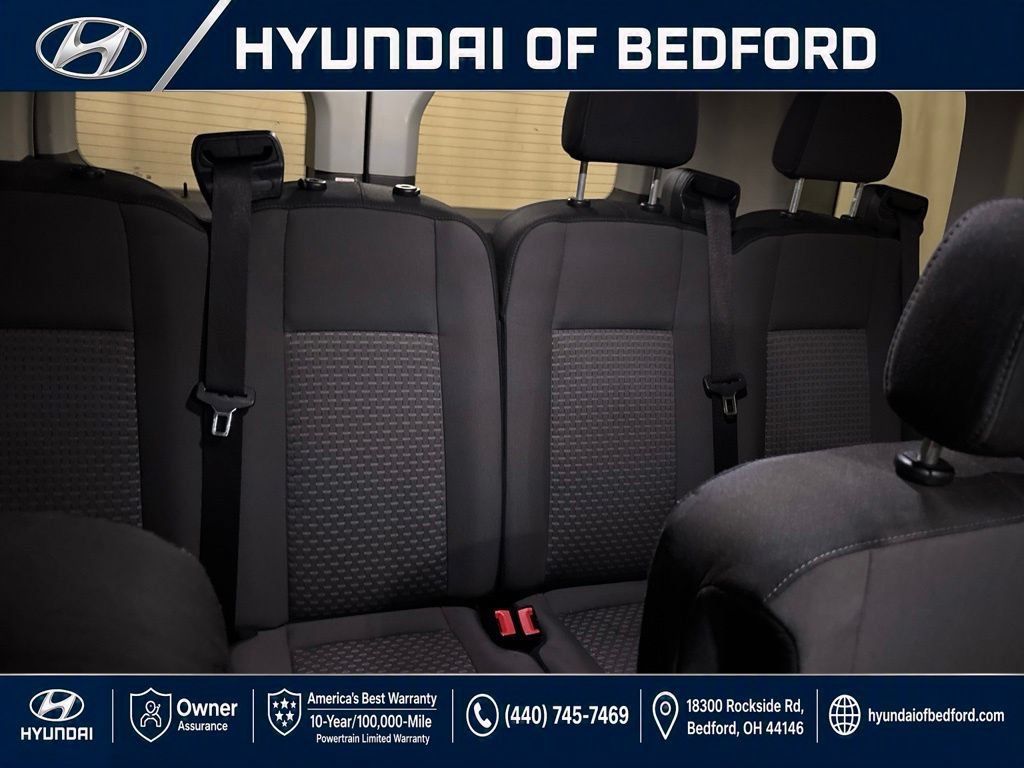 Used 2024 Ford Transit 350 XLT RWD image 24