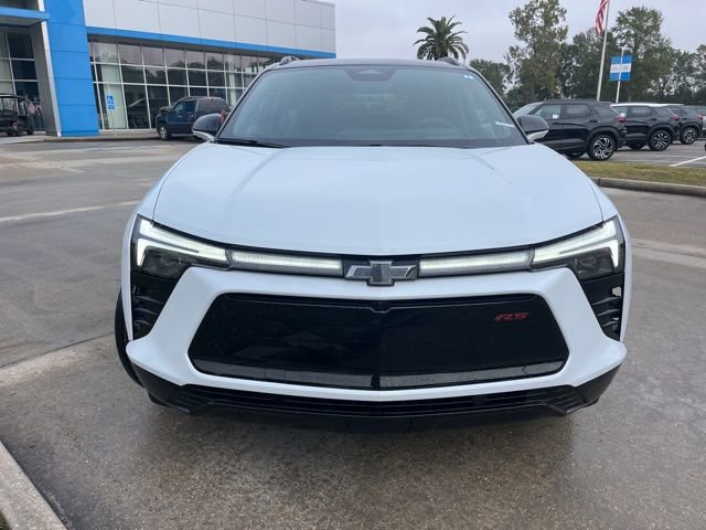 New 2026 Chevrolet Blazer EV RS image 11