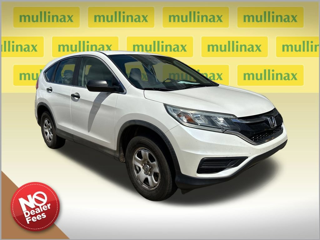 Used 2016 Honda CR-V LX image 1