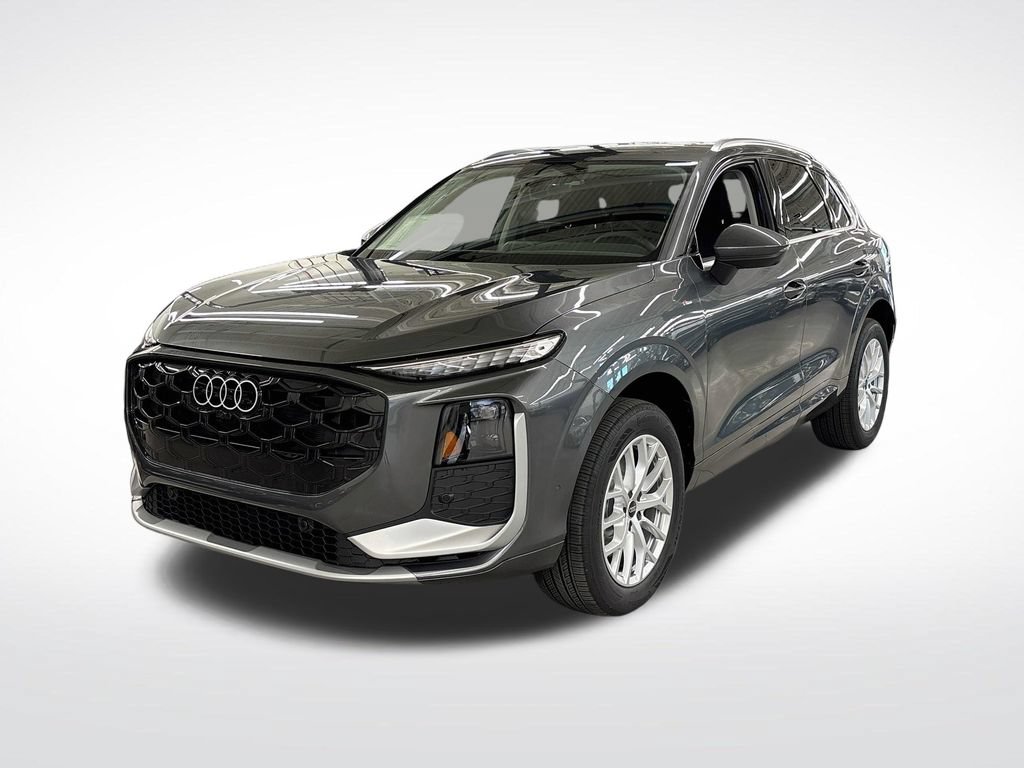 New 2026 Audi Q3 quattro 2.0T