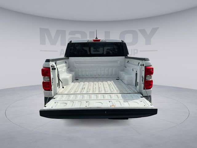 Certified 2022 Ford Maverick XLT image 19