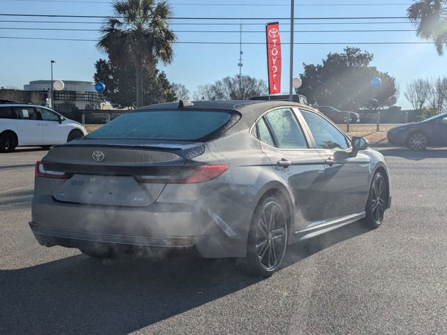 Used 2026 Toyota Camry XSE image 3