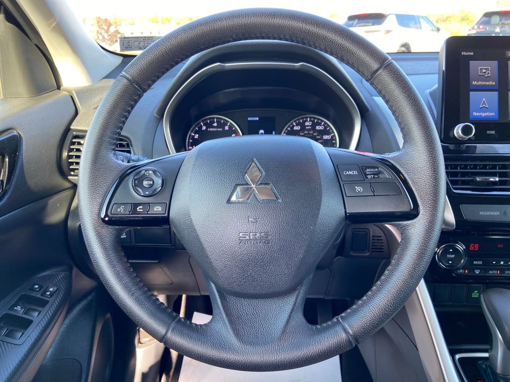 Used 2023 Mitsubishi Eclipse Cross SE image 21