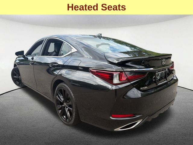 Used 2022 Lexus ES 350 F Sport FWD image 10