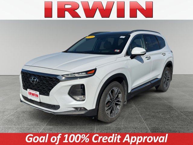 Used 2020 Hyundai Santa Fe Limited