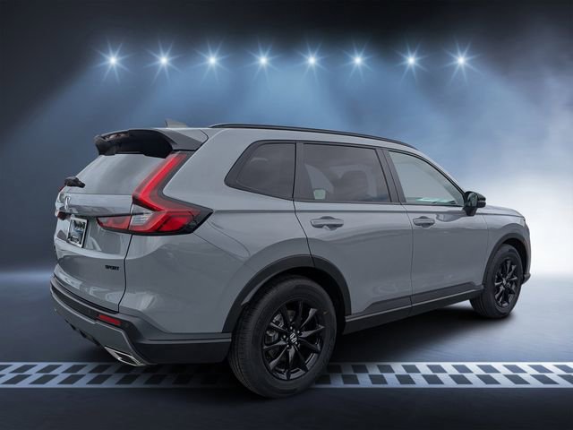 New 2026 Honda CR-V Sport-L image 3
