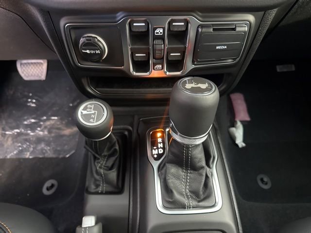 New 2026 Jeep Wrangler Sahara image 18