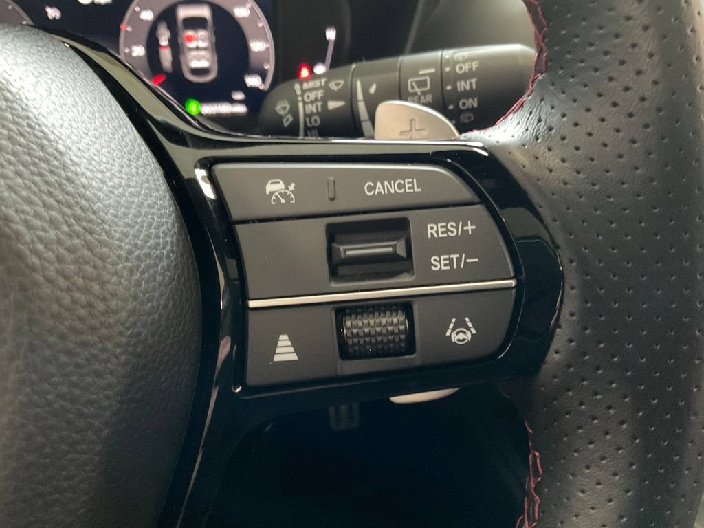 Certified 2025 Acura ADX A-Spec AWD/4WD image 14