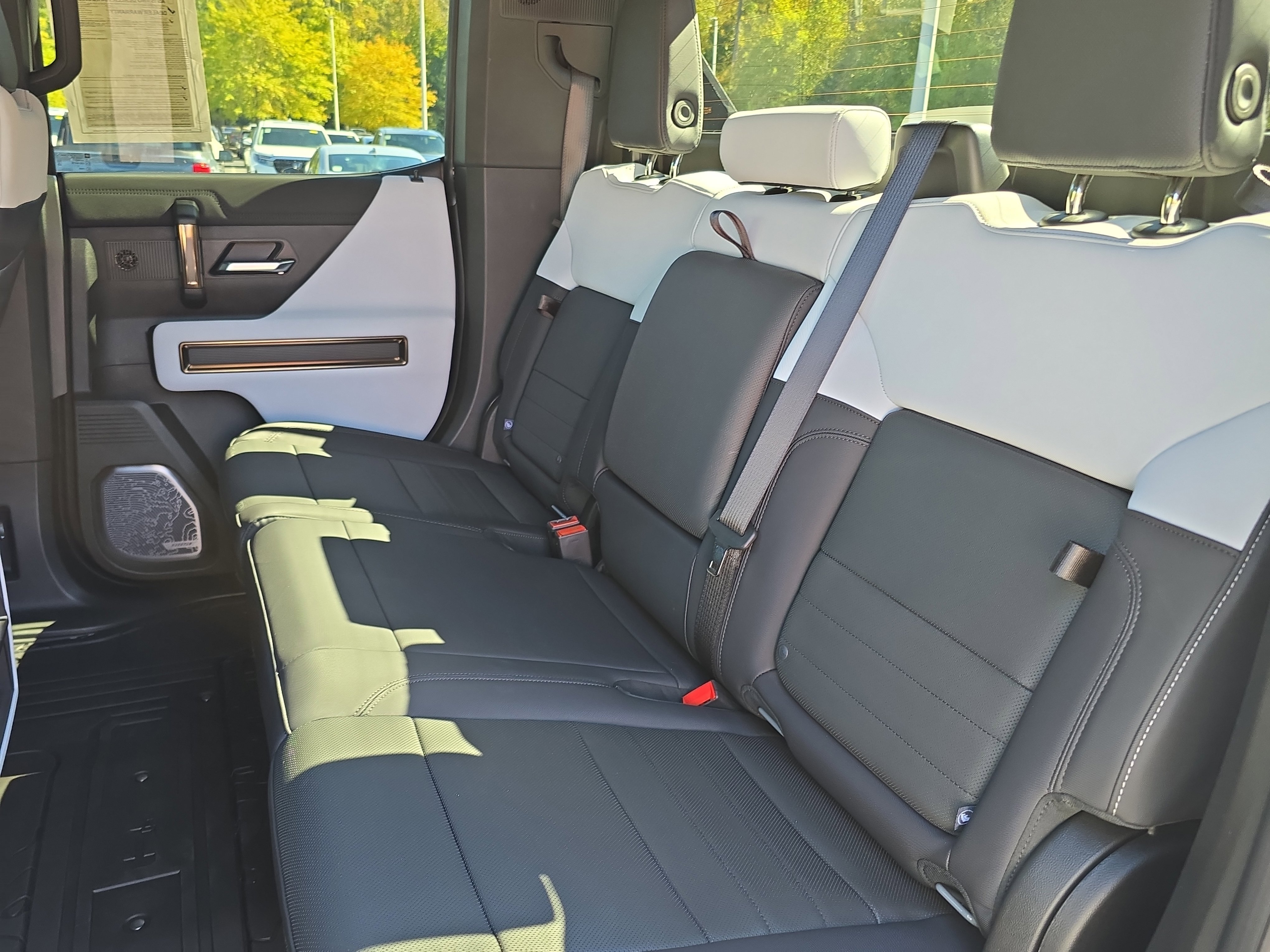 Used 2025 GMC Hummer EV 3X w/ Battery Pack, 24 Module Pack image 13