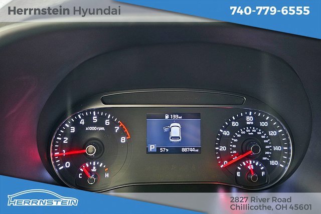 Used 2020 Kia Soul LX image 11