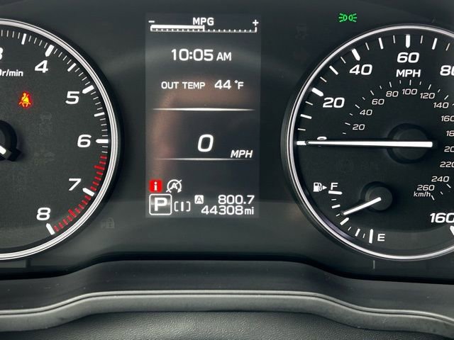 Used 2024 Subaru Crosstrek 2.0i Premium image 22