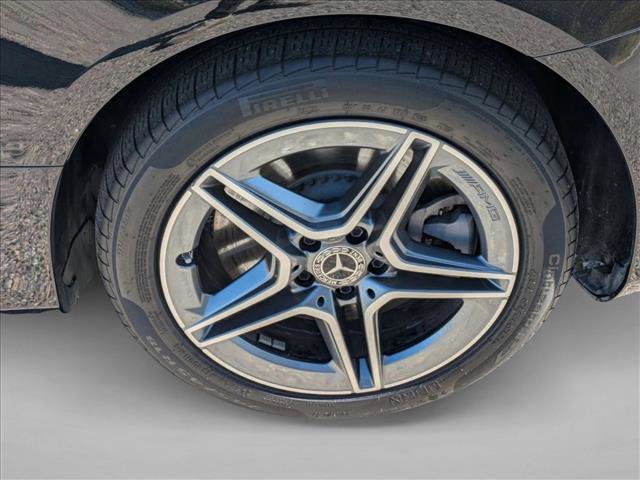 Used 2021 Mercedes-Benz E 450 4MATIC Cabriolet image 7