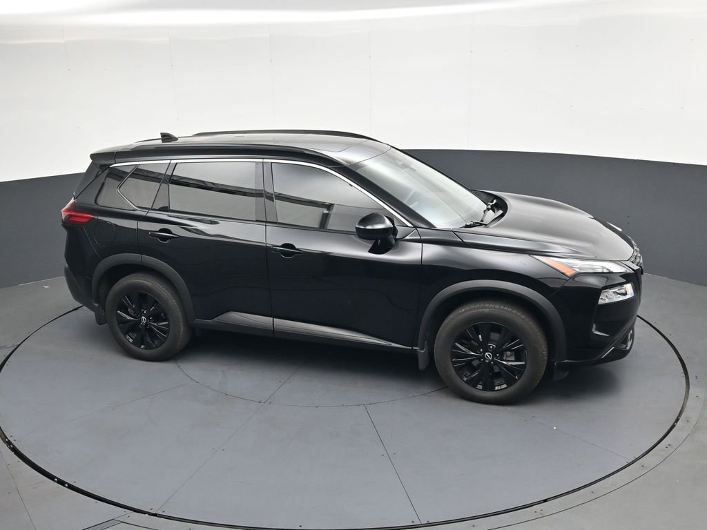 Used 2023 Nissan Rogue SV w/ SV Premium B Package FWD image 31