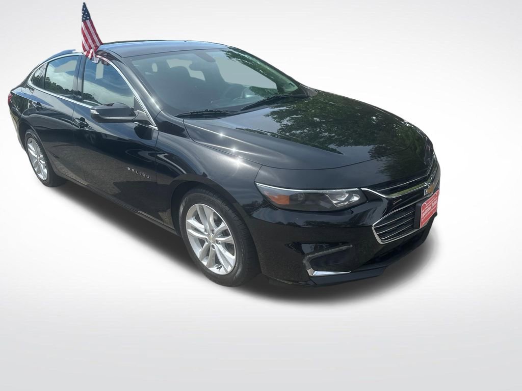 Used 2018 Chevrolet Malibu LT FWD image 28