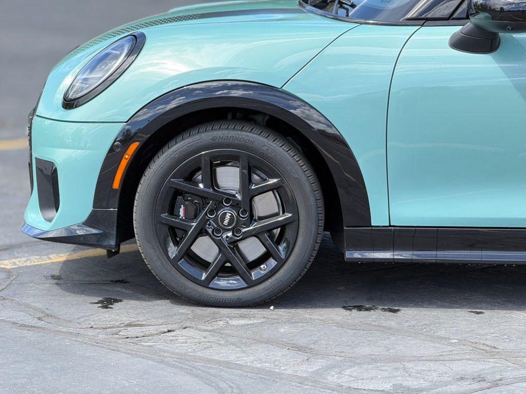 Used 2026 MINI Cooper S FWD image 8