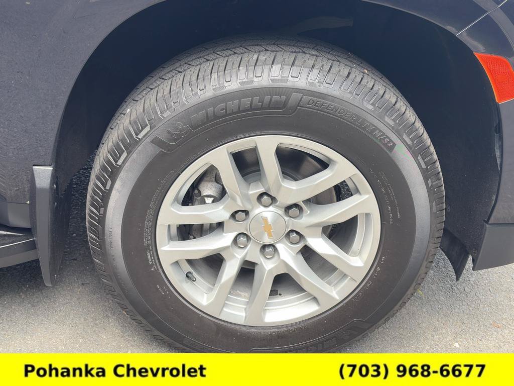 Used 2023 Chevrolet Tahoe LT w/ Luxury Package AWD/4WD image 31