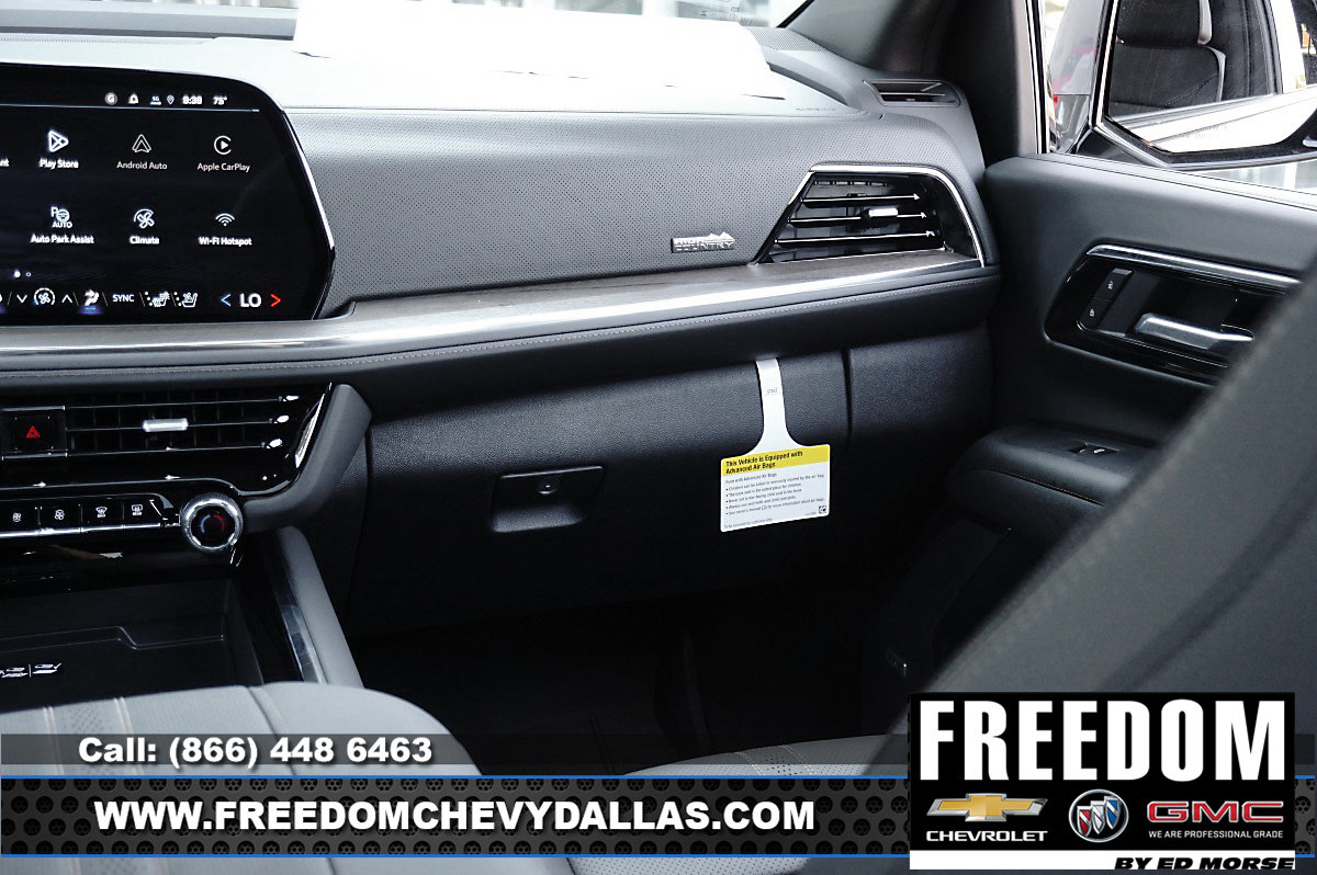 New 2026 Chevrolet Tahoe High Country image 39