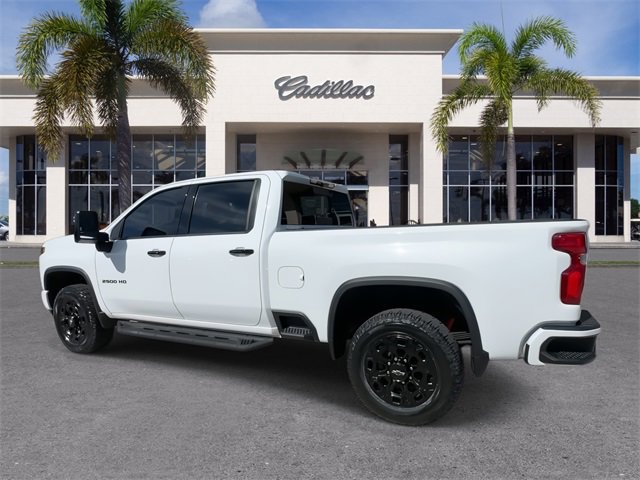 Used 2022 Chevrolet Silverado 2500 LTZ w/ LTZ Plus Package image 10