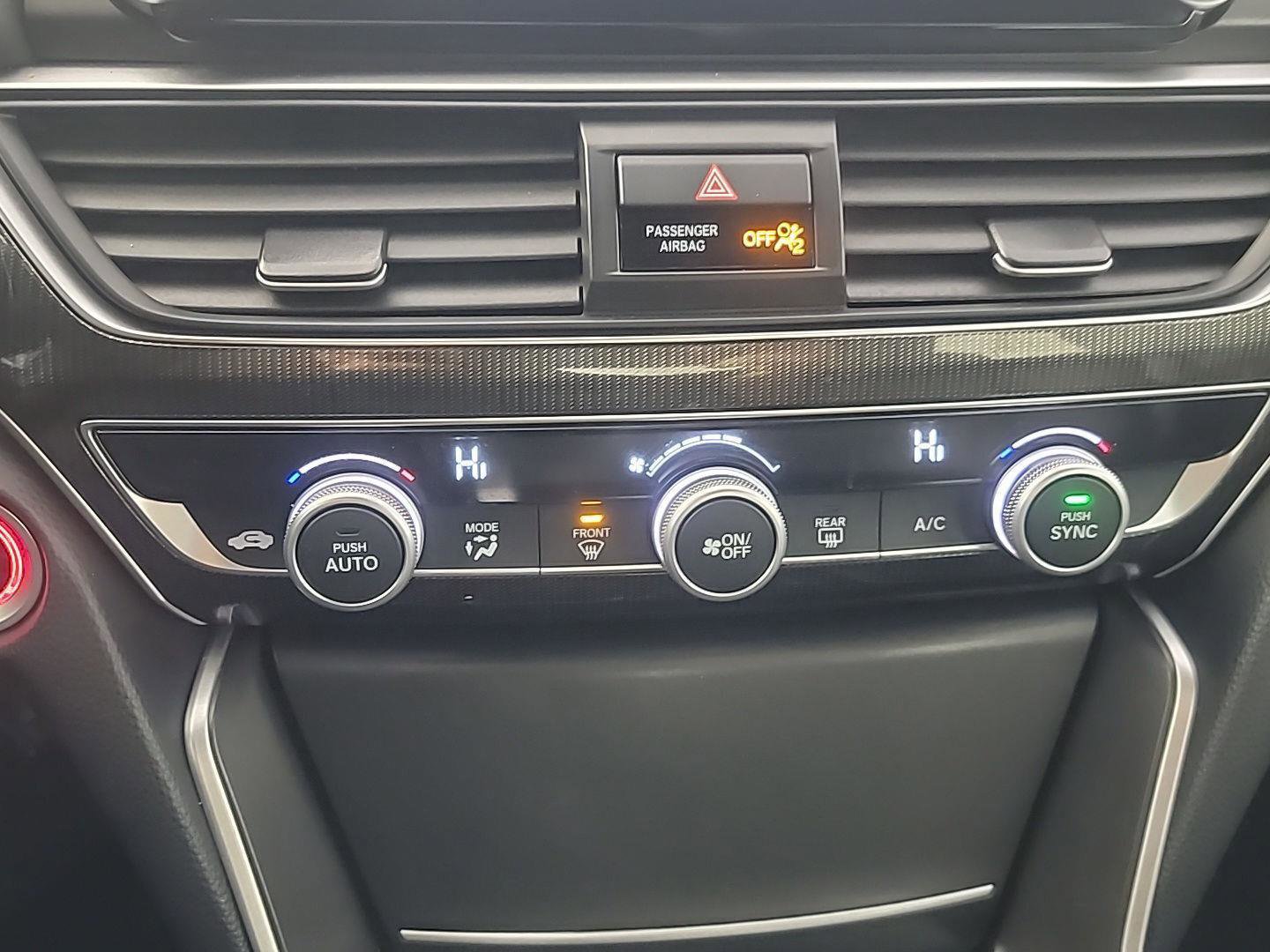 Certified 2022 Honda Accord Sport image 30