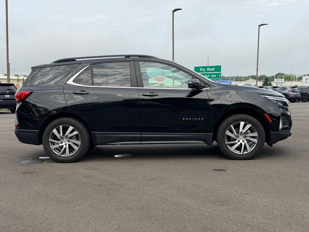Used 2024 Chevrolet Equinox LT AWD/4WD image 6