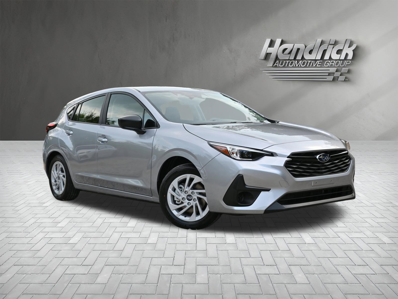 Certified 2025 Subaru Impreza 2.0i w/ Popular Package #1A AWD/4WD image 2