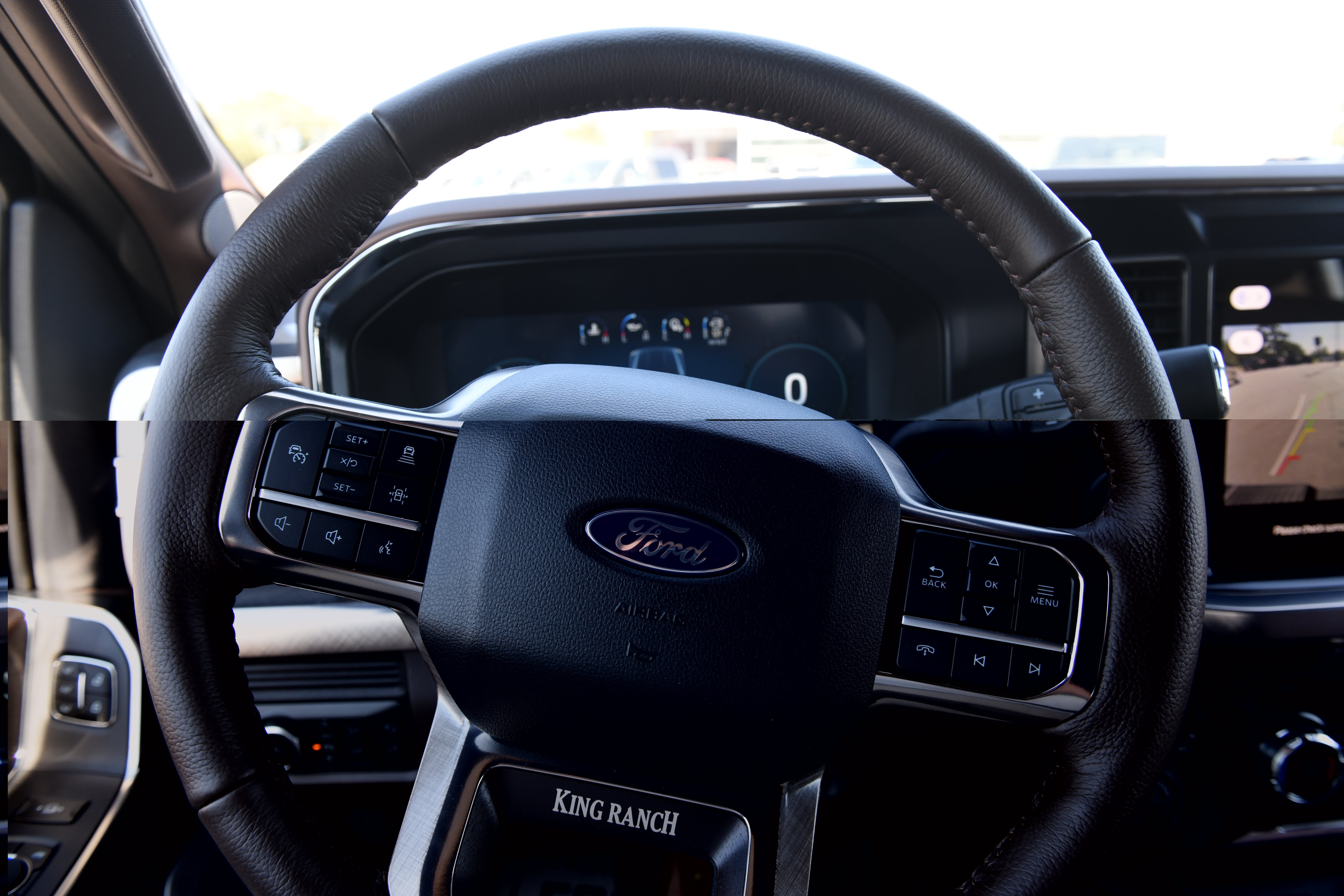 New 2027 Ford F250 King Ranch w/ Tremor Off-Road Package AWD/4WD image 26