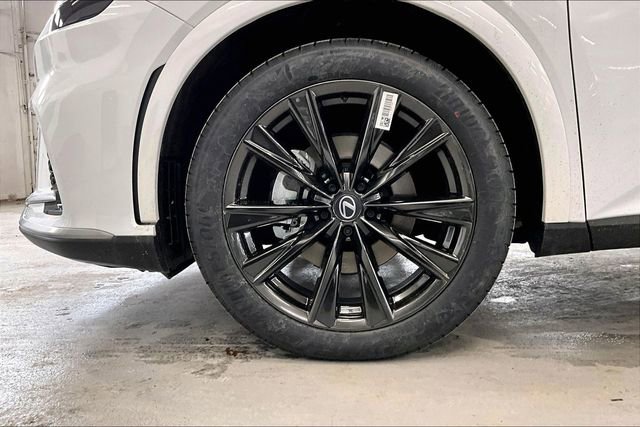 New 2026 Lexus RX 350 F Sport image 12