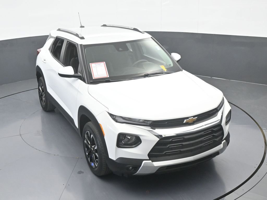 Certified 2023 Chevrolet TrailBlazer LT image 53