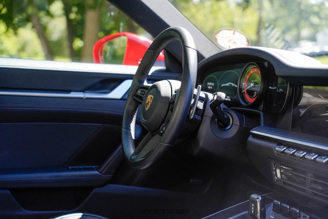 Used 2023 Porsche 911 Carrera GTS RWD image 28